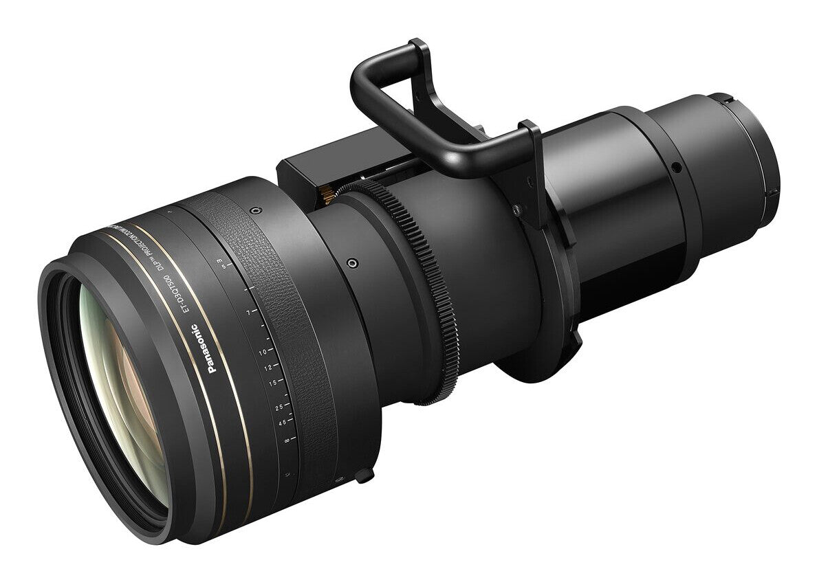 Panasonic ET-D3QT500 projection lens PT-RQ50K