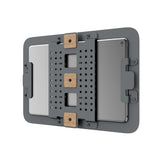 Heckler Design H648-BG mounting kit Grey Steel