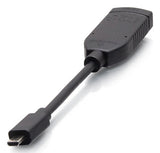 C2G C2G30068 0.08 m HDMI Type D (Micro) HDMI Black