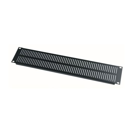 Middle Atlantic Products EVT2-CP12 rack accessory Vented blank panel