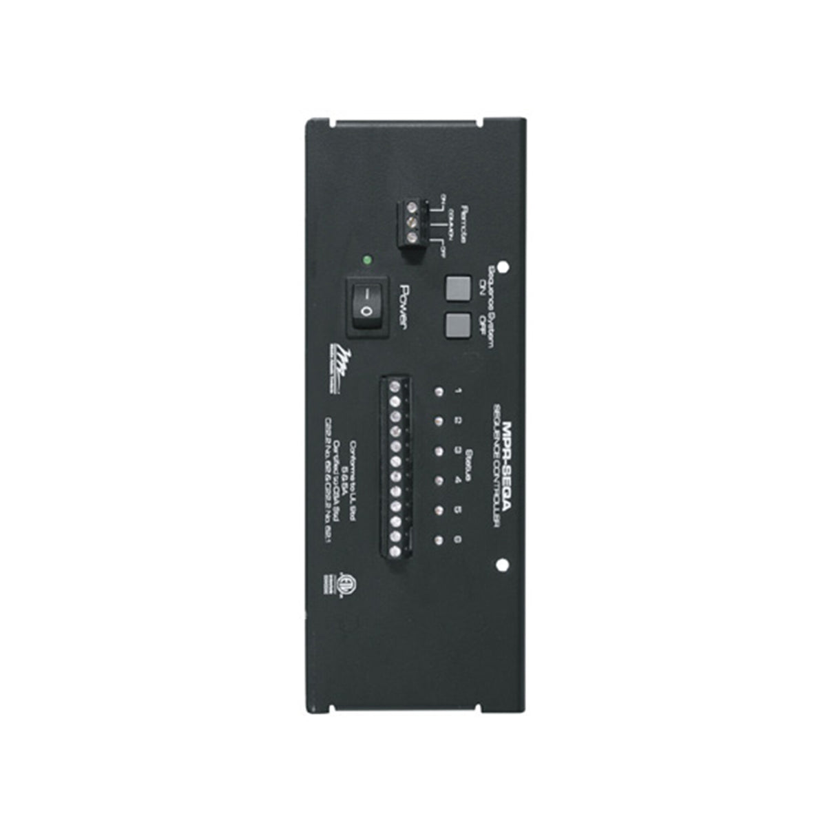 Middle Atlantic 8 MPR SEQ CONTROL MOD