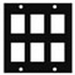 Middle Atlantic Products UCP Panels Keystone panel