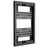 Chief Impact 109.2 cm (43") Black Wall