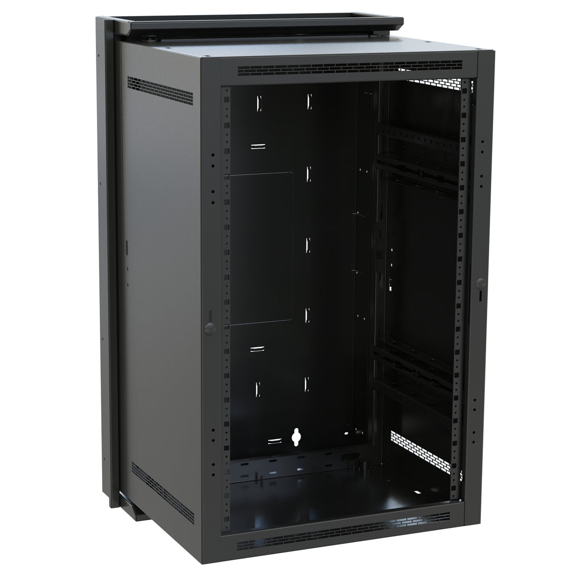 Middle Atlantic DWR Series Pivoting Wall Rack - DWR-18-17