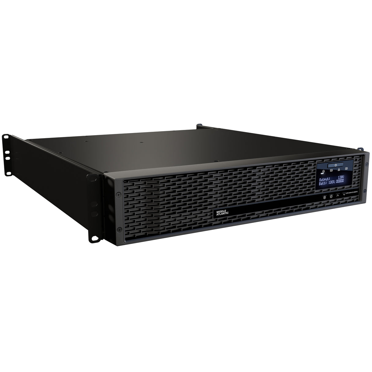 Middle Atlantic 1500VA 120V OL UPS RLNK BANKCONTROL