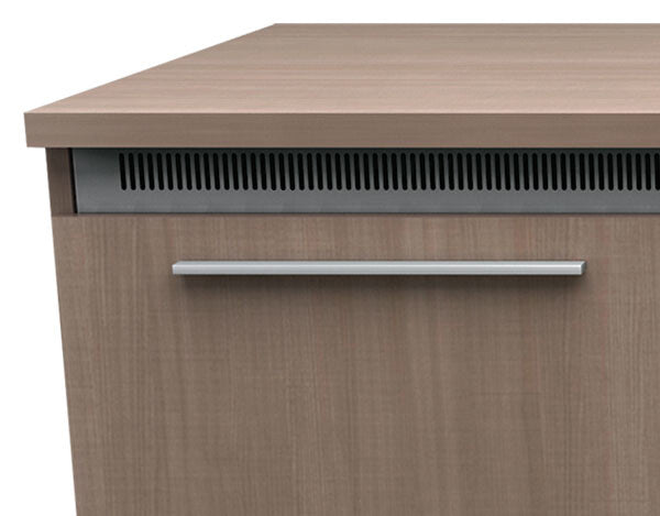 Middle Atlantic Products ACC-HANDLE1-MAH rack accessory Door handle