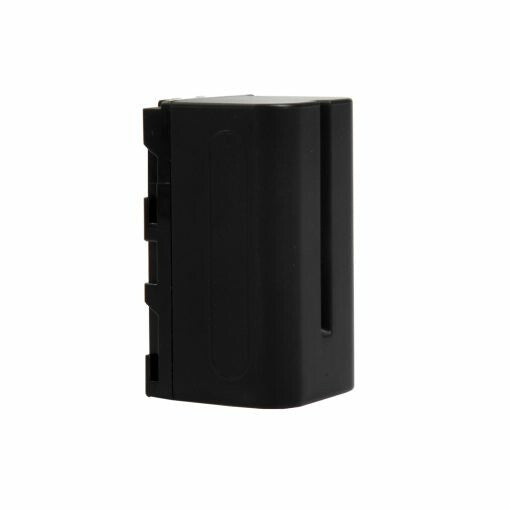 ikan DV-DUAL-S750 camera/camcorder battery Lithium-Ion (Li-Ion) 5800 mAh