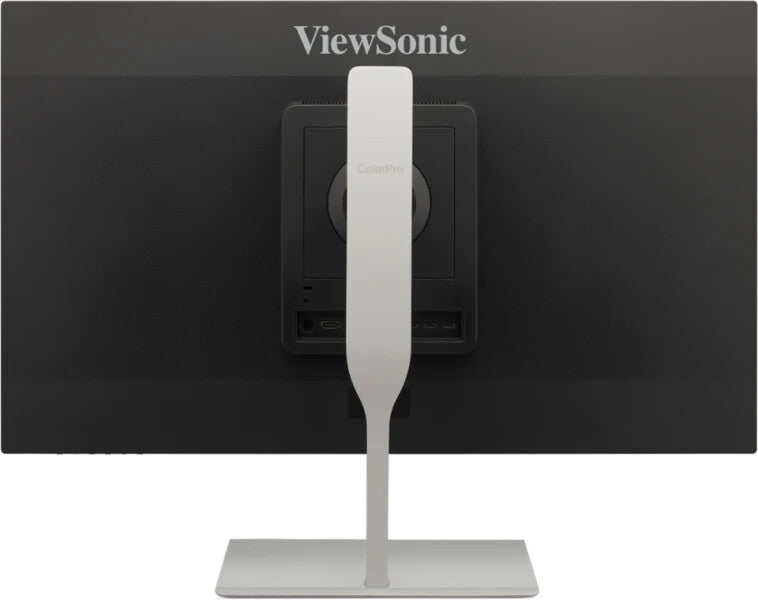 Viewsonic VP Series 27" 120Hz 2K QHD Pantone Validated 100% sRGB & Factory Calibrated Monitor with 90W USB-C