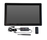 Mimo Monitors MOD-21580H Signage Display 54.6 cm (21.5") LCD 1500 cd/m² Black