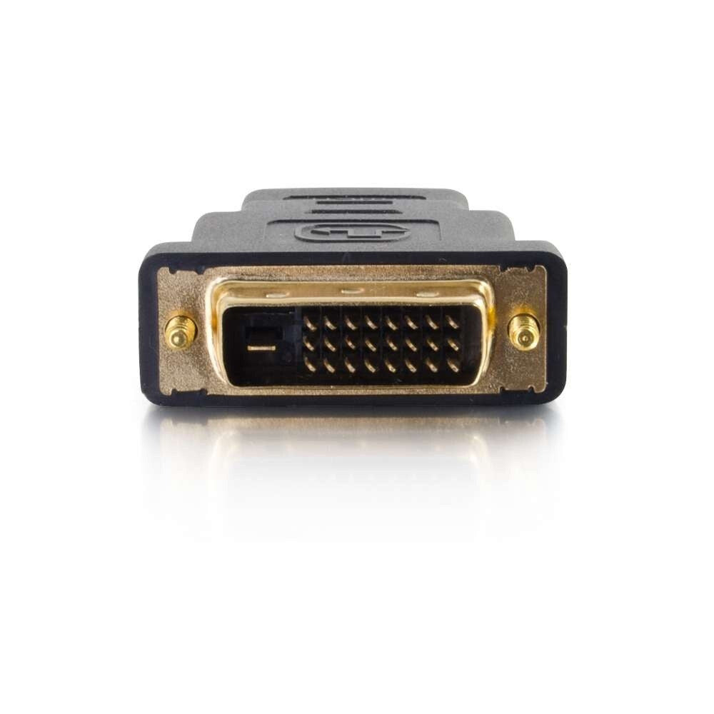 C2G DVI-DTM Male to HDMI® Male Adapter