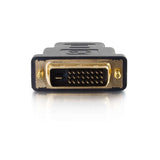 C2G DVI-DTM Male to HDMI® Male Adapter