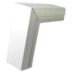 WIREMOLD AL2418 cable trunking system accessory