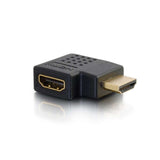 C2G Right Angle HDMI® Adapter - Right Exit