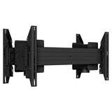Chief Large Outdoor Flat Panel Single Ceiling and Pedestal Mount System - OD45