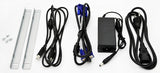 Mimo Monitors M15680C-OF-B Signage Display 39.6 cm (15.6") LCD 300 cd/m² Black Touchscreen