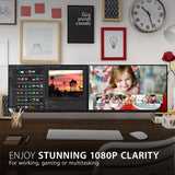 Viewsonic VA VA2256-mhd_H2 computer monitor 55.9 cm (22") 1920 x 1080 pixels Full HD LED Black