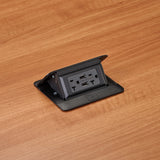 WIREMOLD DQFP20UBK socket-outlet