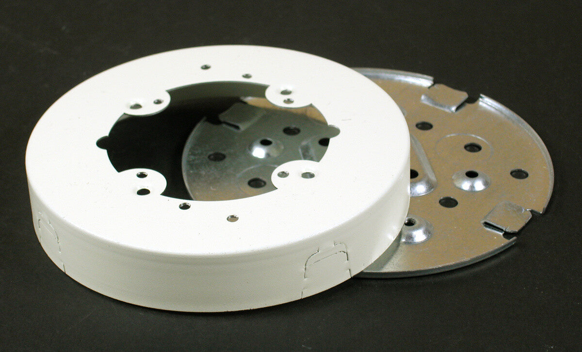 WIREMOLD 5738WHC wall plate/switch cover Ivory