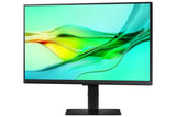 Samsung LS24D606UAN computer monitor 61 cm (24") 2560 x 1440 pixels Quad HD LCD Black