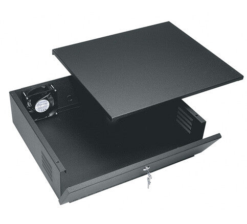 Middle Atlantic Products VLBX rack cabinet