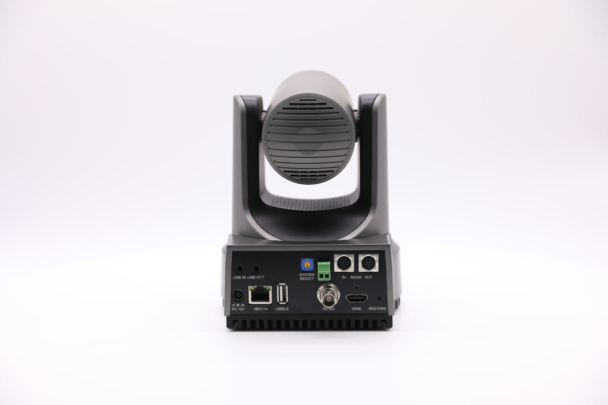 PTZOptics Move 4K Turret IP Indoor & outdoor 3840 x 2160 pixels Ceiling/Wall/Pole