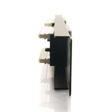 C2G 12-Port Cat5e 110-Type Patch Panel