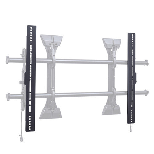 Chief Fusion® Wall Large Mount 500 mm Vesa adaptor