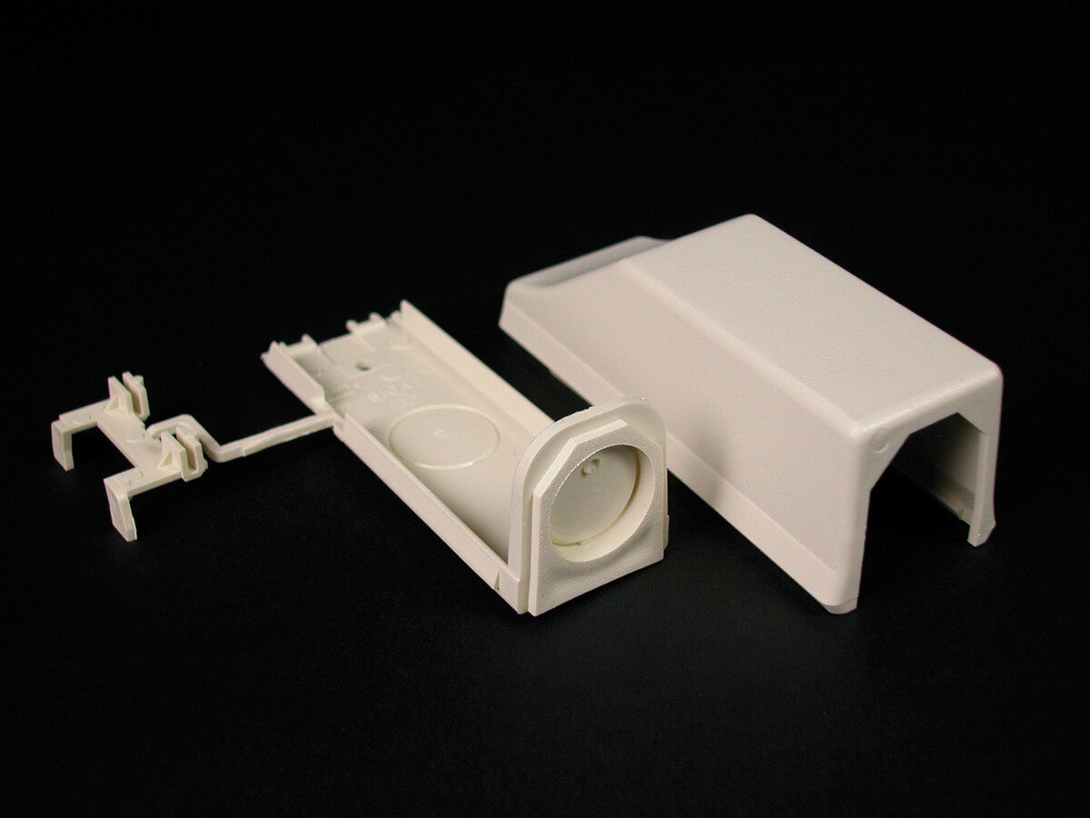 WIREMOLD 810A2 cable trunking system accessory End fitting