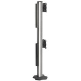 Chief KontourTM K3 Grommet Mounted 1x2 Array - K3G120S