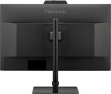 Viewsonic VG2741V computer monitor 68.6 cm (27") 1920 x 1080 pixels Full HD LED Tabletop Black