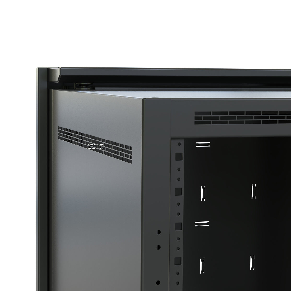 Middle Atlantic DWR Series Pivoting Wall Rack - DWR-10-17