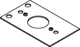 WIREMOLD CRFB-SR1-4 wall plate/switch cover