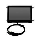 Mimo Monitors UM-760C-OF Signage Display 17.8 cm (7") LCD 250 cd/m² Black Touchscreen