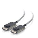 C2G 29537 DisplayPort cable 22.86 m Grey