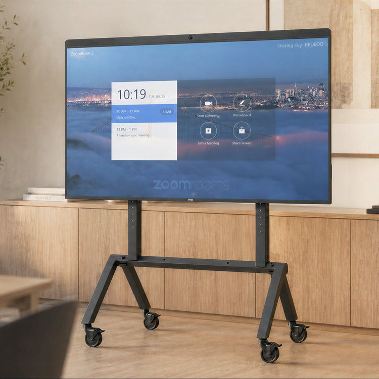 Heckler H710-BG interactive whiteboard accessory Stand Dark Grey