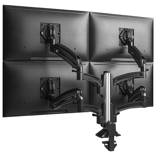 Chief K1C420B monitor mount / stand 91.4 cm (36") Black Desk