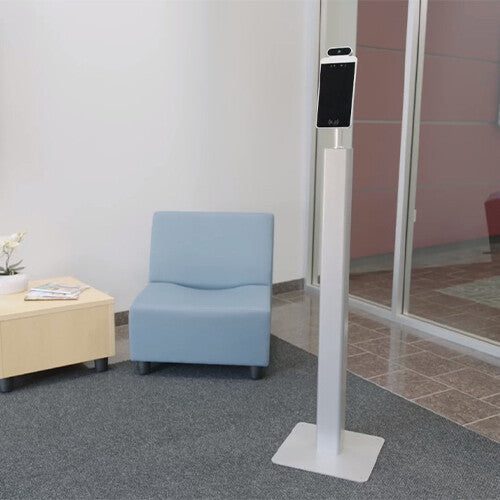 Chief Tablet Floor Stand, Column Mounted