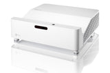Optoma GT4000UHD data projector Ultra short throw projector 4000 ANSI lumens DLP UHD 4K (3840x2160) 3D White