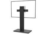 AXEOS GALAXY XL monitor mount / stand 2.29 m (90") Floor Black, Metallic