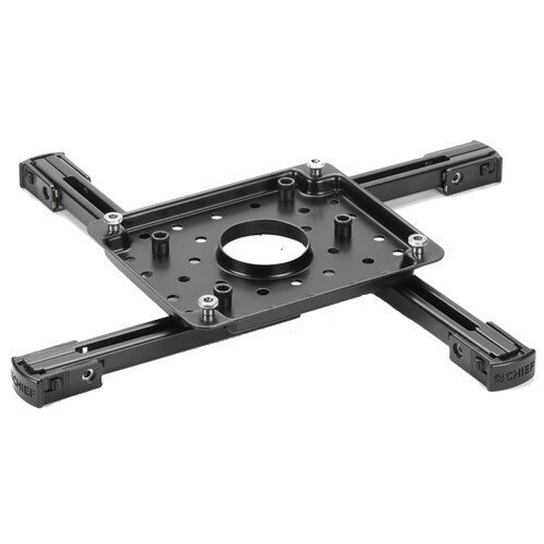 Chief SLMU mounting kit Black Metal