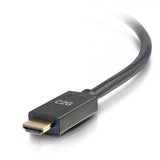 C2G 54432 video cable adapter 0.9 m DisplayPort HDMI Black