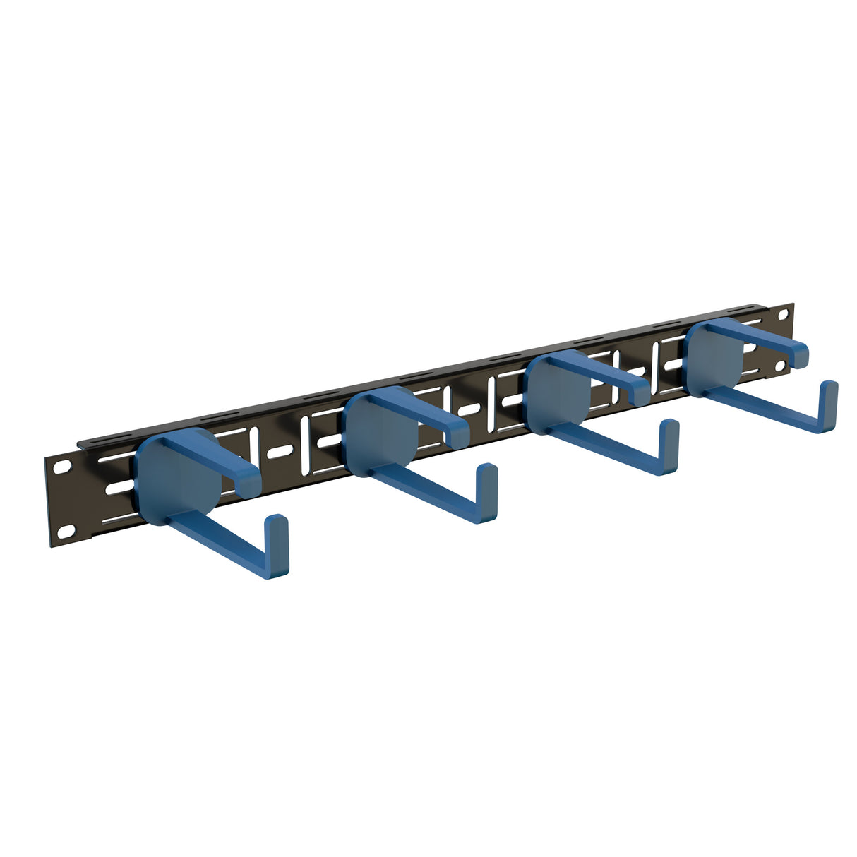 Middle Atlantic 1 RU Utility Panel, 10 Piece