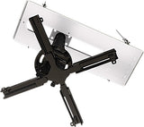 Suspended Ceiling Projector Kit With JR Universal Adapter (Fixed 4in Drop)