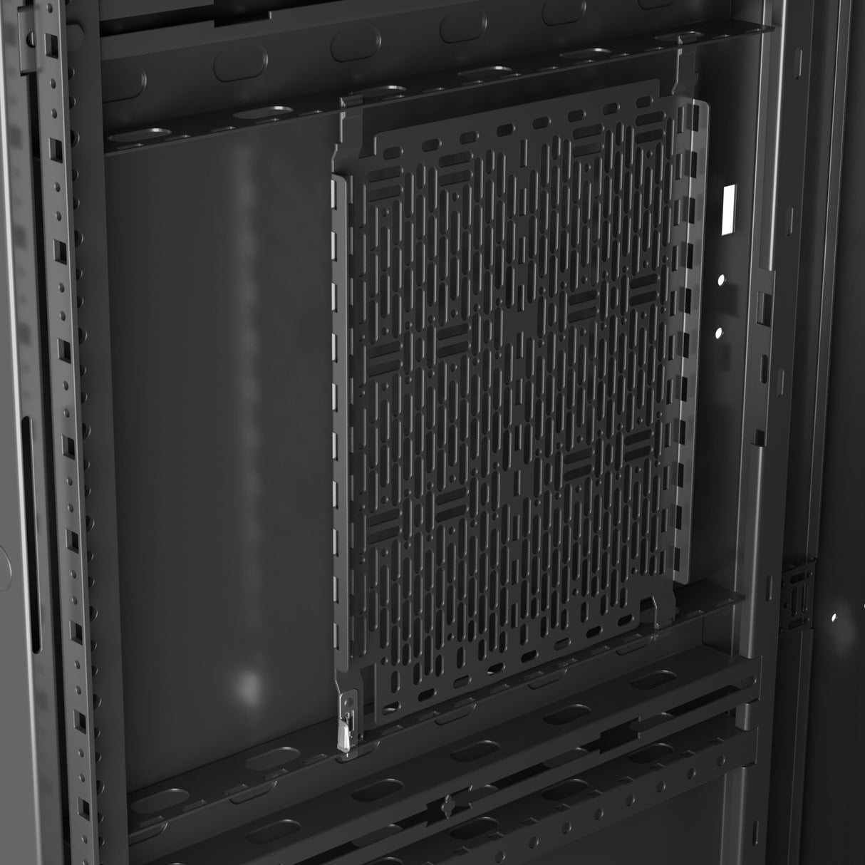 Middle Atlantic SR Series Large Pivoting Rack - SR-46-28
