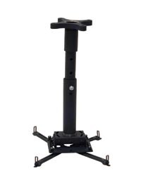 Chief KITPF018024 TV mount Black