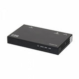 C2G HDMI® HDBaseT Extender over Cat Box Transmitter to Box Receiver - 4K 60Hz