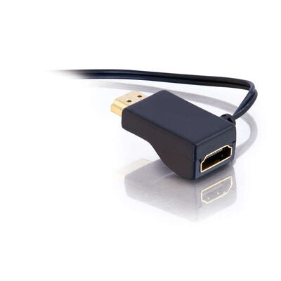 C2G 42223 signal cable Black