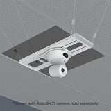 Chief Speed-Connect Universal Above Tile Suspended Ceiling Camera Mount Kit