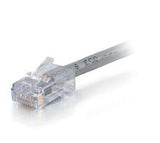 C2G 15ft Cat6 networking cable Grey 4.57 m U/UTP (UTP)