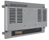 Mimo Monitors MBS-1080C-OF-POE Signage Display Digital signage flat panel 25.6 cm (10.1") IPS 350 cd/m² WSXGA Black Touchscreen